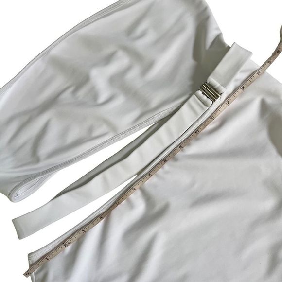 Lovers and Friends American Girl One Piece in White - Picture 8 of 10